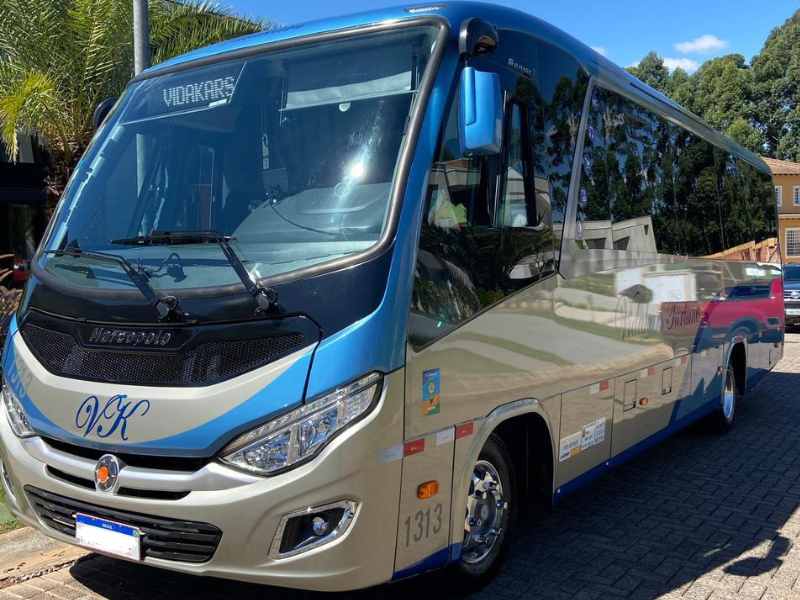 Aluguel de Micro-Ônibus