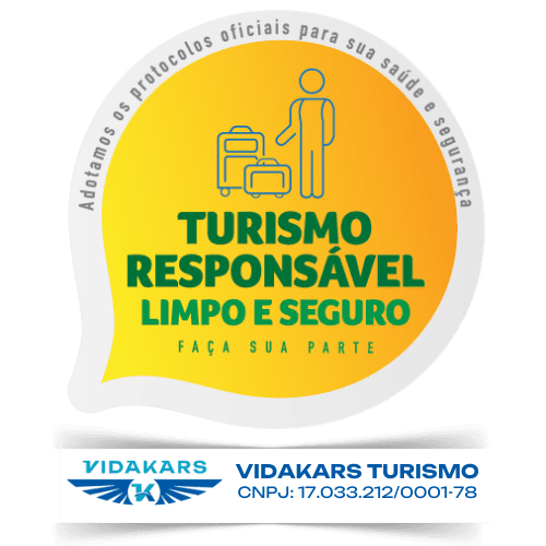 Selo Turismo Responsável Vidakars