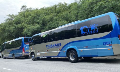 Micro-ônibus ou ônibus? Como escolher para sua viagem